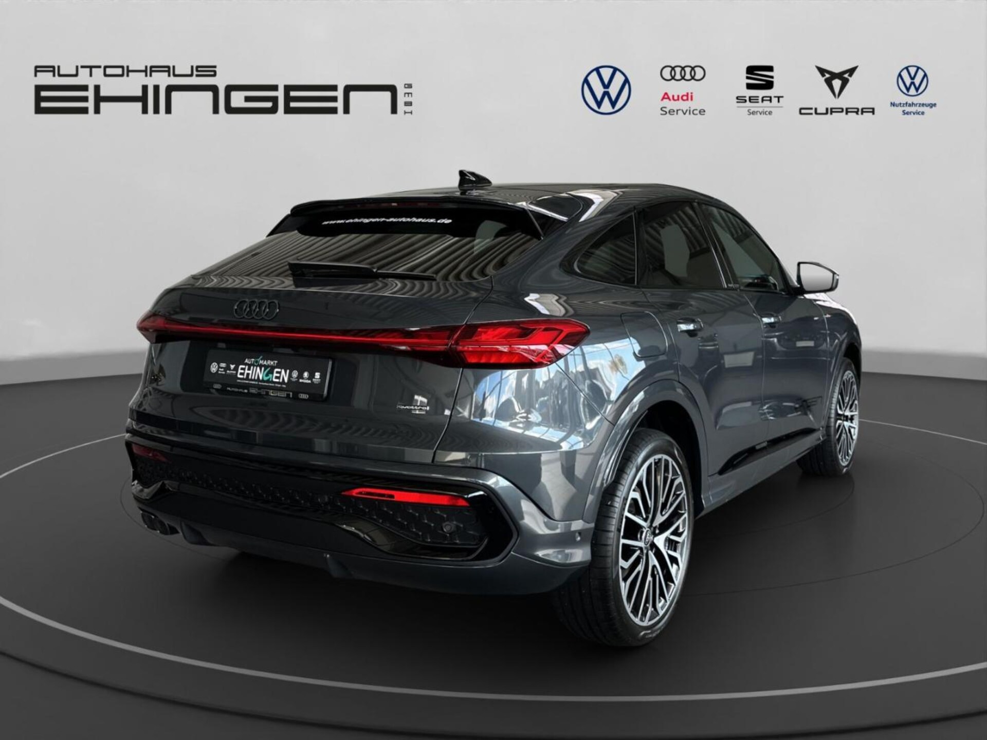 Audi Q5 Sportback