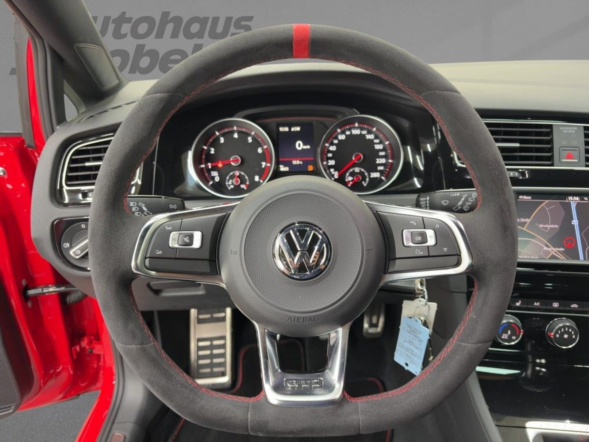 Volkswagen Golf GTI
