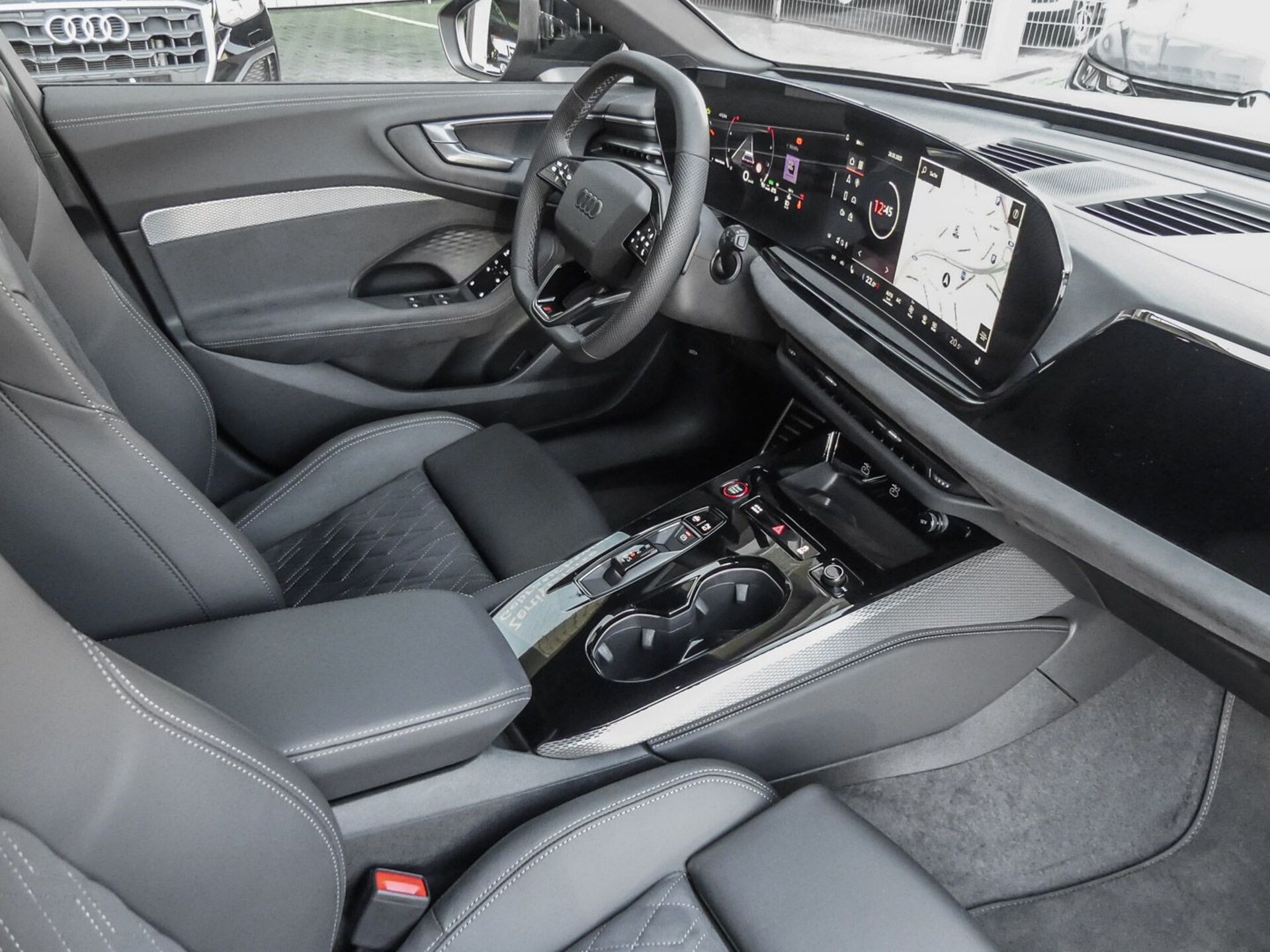 Audi A5 Avant edition one