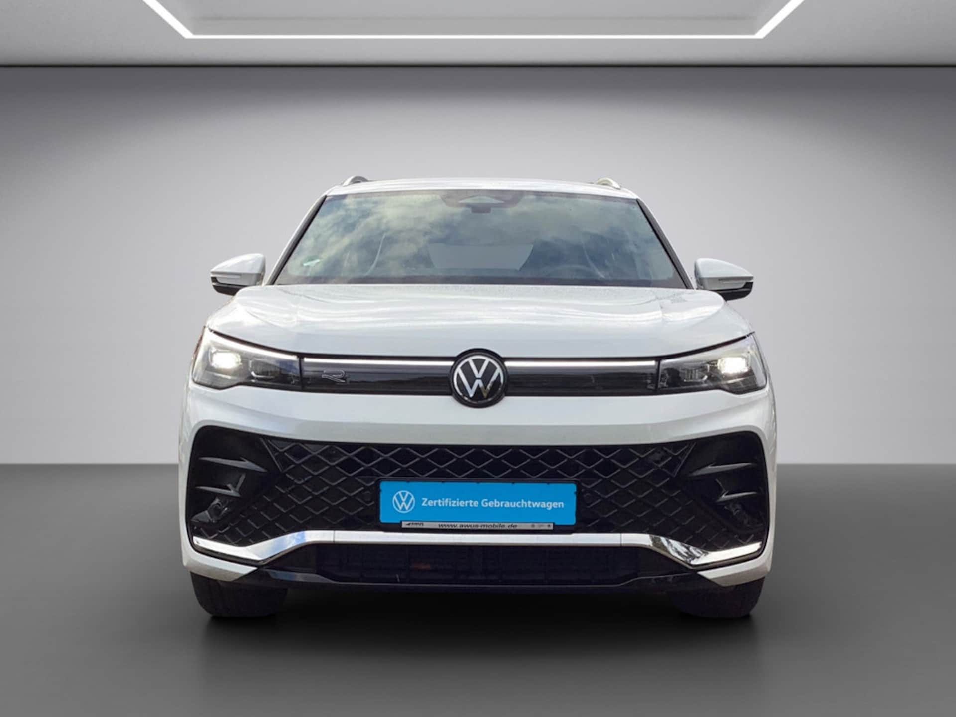 Volkswagen Tiguan R-Line