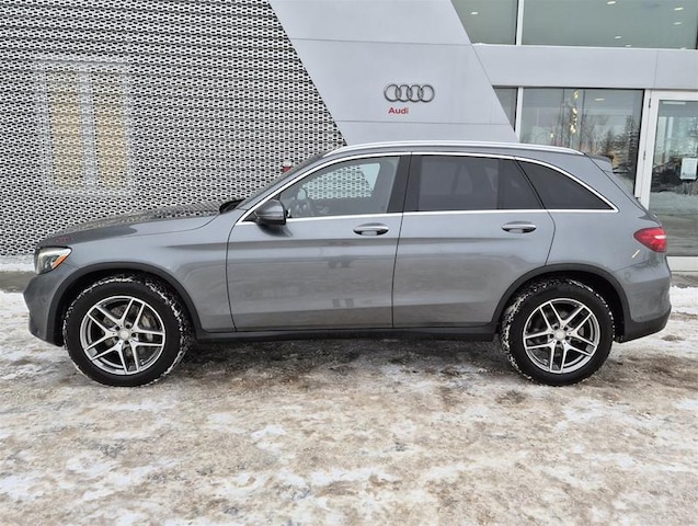 2016 Audi GLC 300