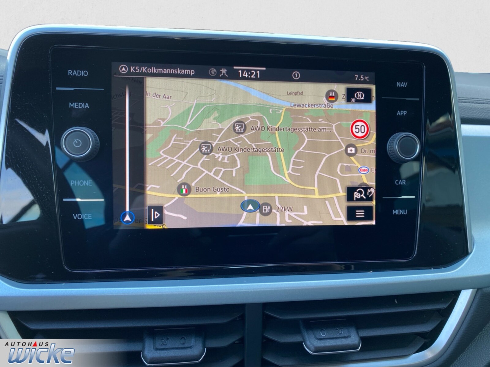 Volkswagen T-Roc Cabriolet – Bild 10