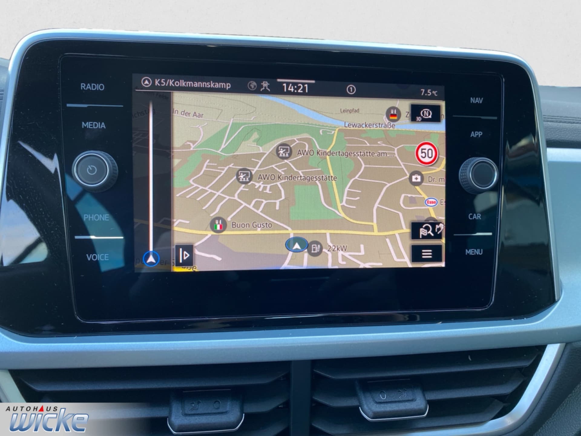Volkswagen T-Roc Cabriolet Style