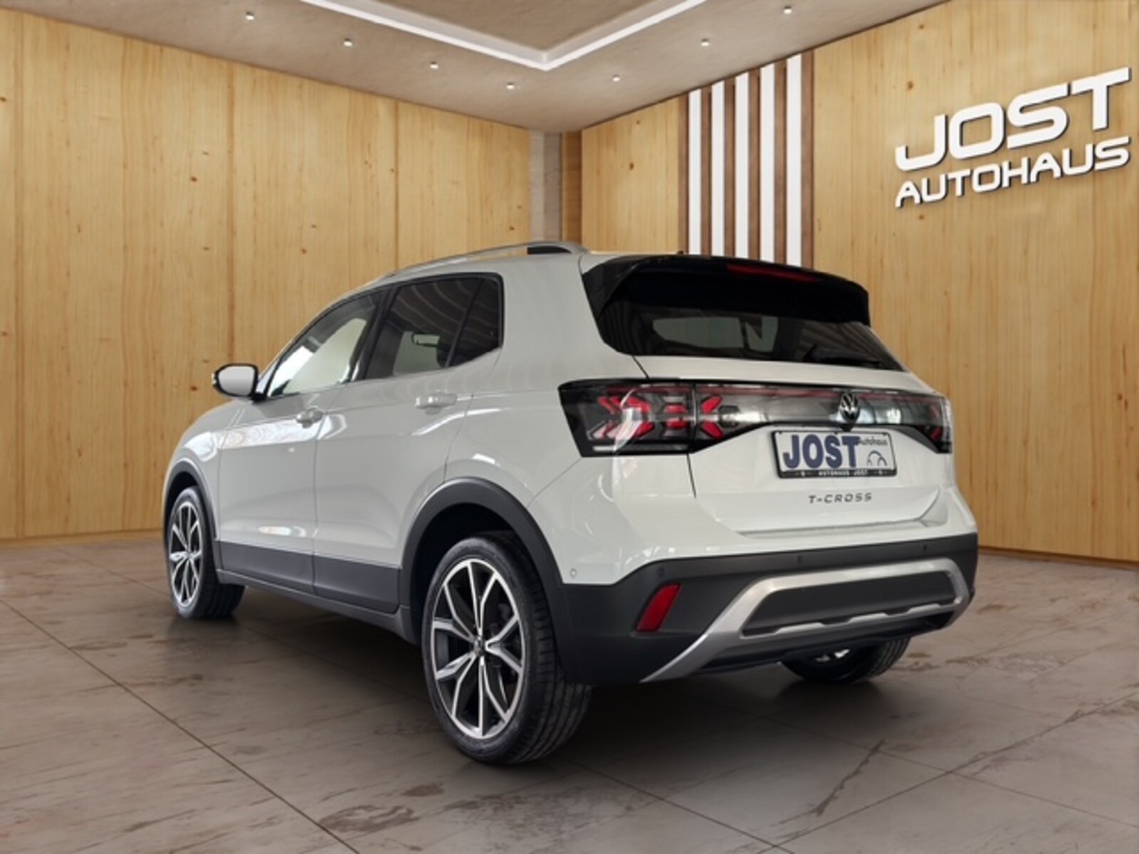 Volkswagen T-Cross – Bild 4