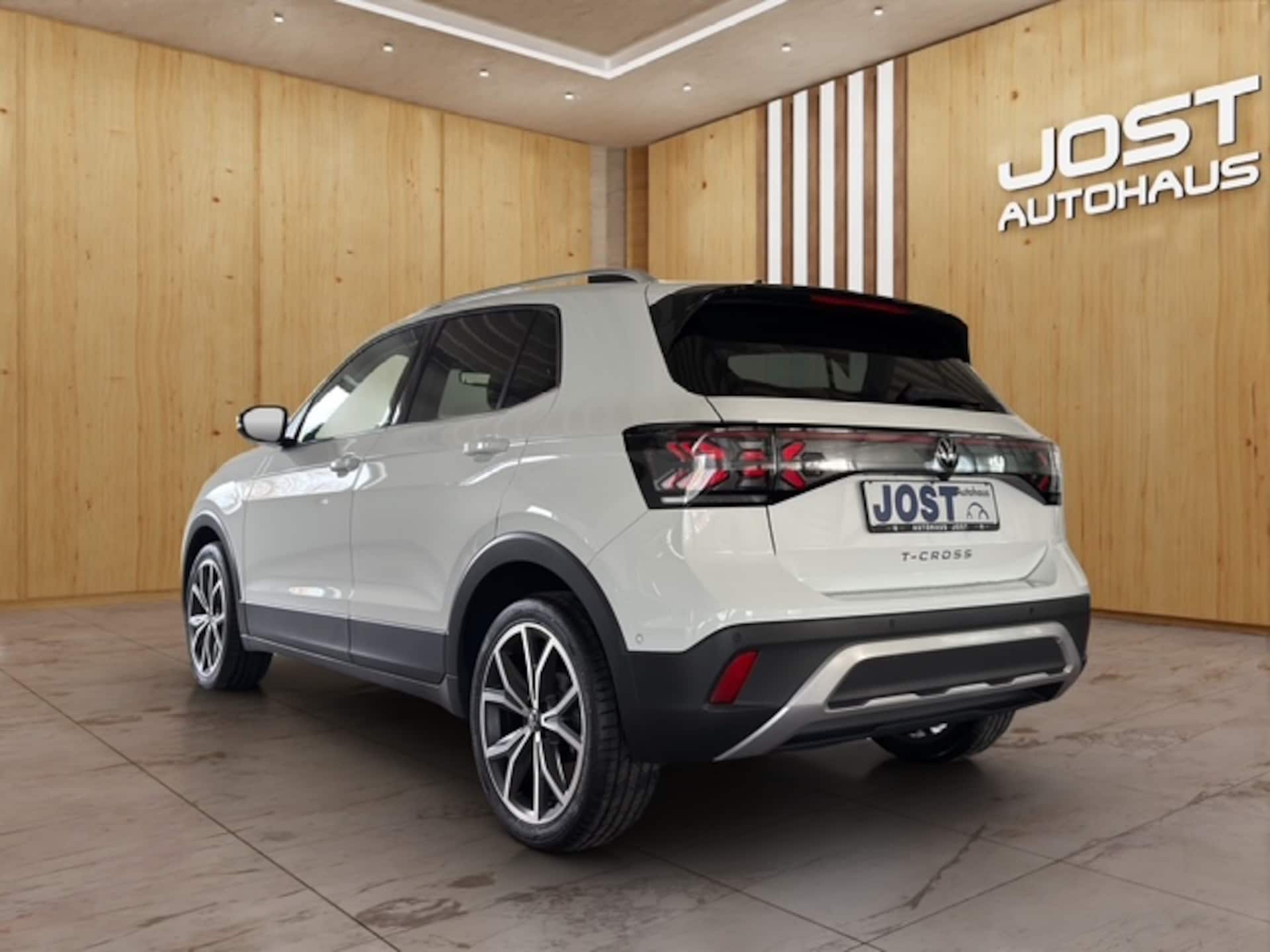 Volkswagen T-Cross Style