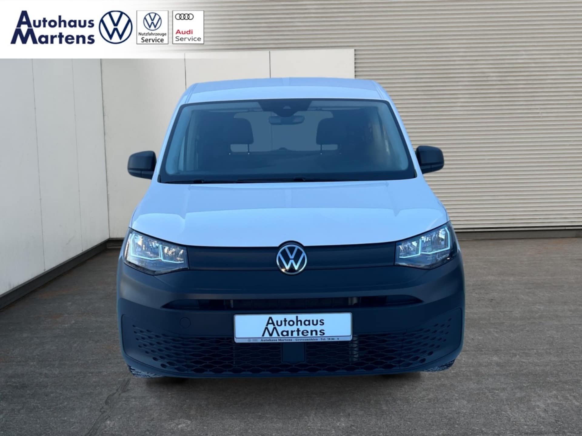 Volkswagen Caddy Cargo EcoProfi