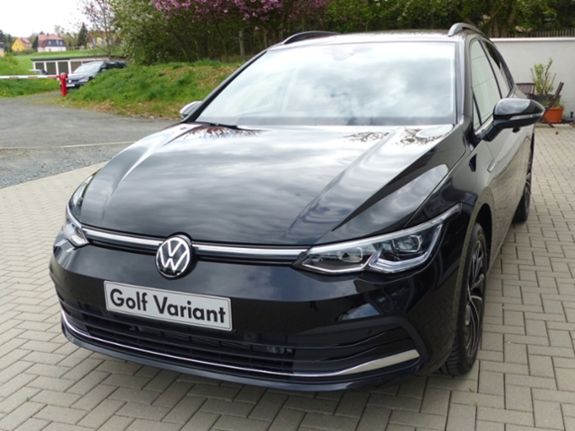 Volkswagen Golf Variant Style