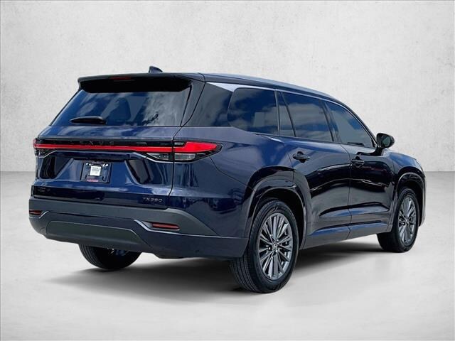 2025 Lexus