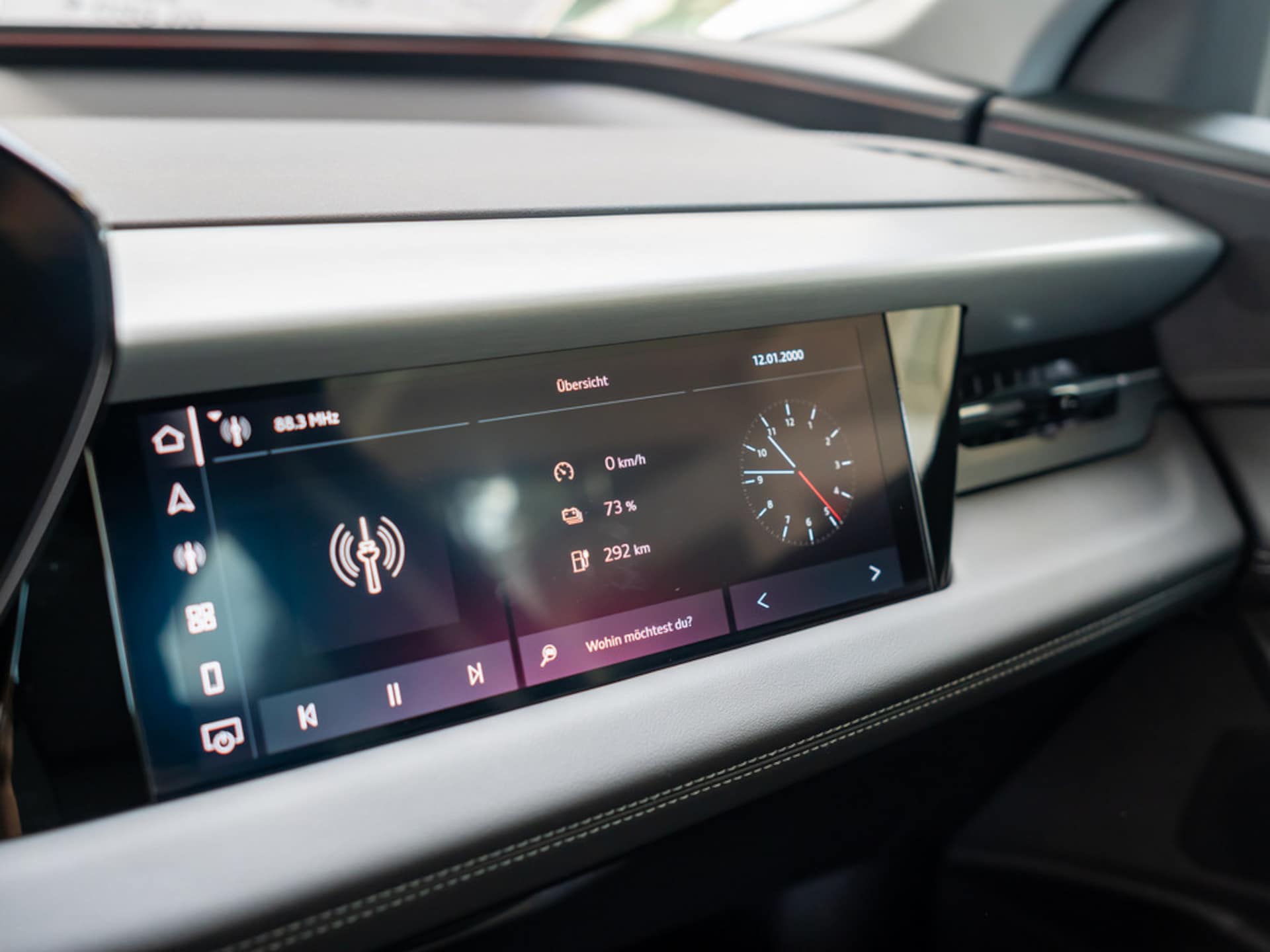 Audi Q6 SUV e-tron