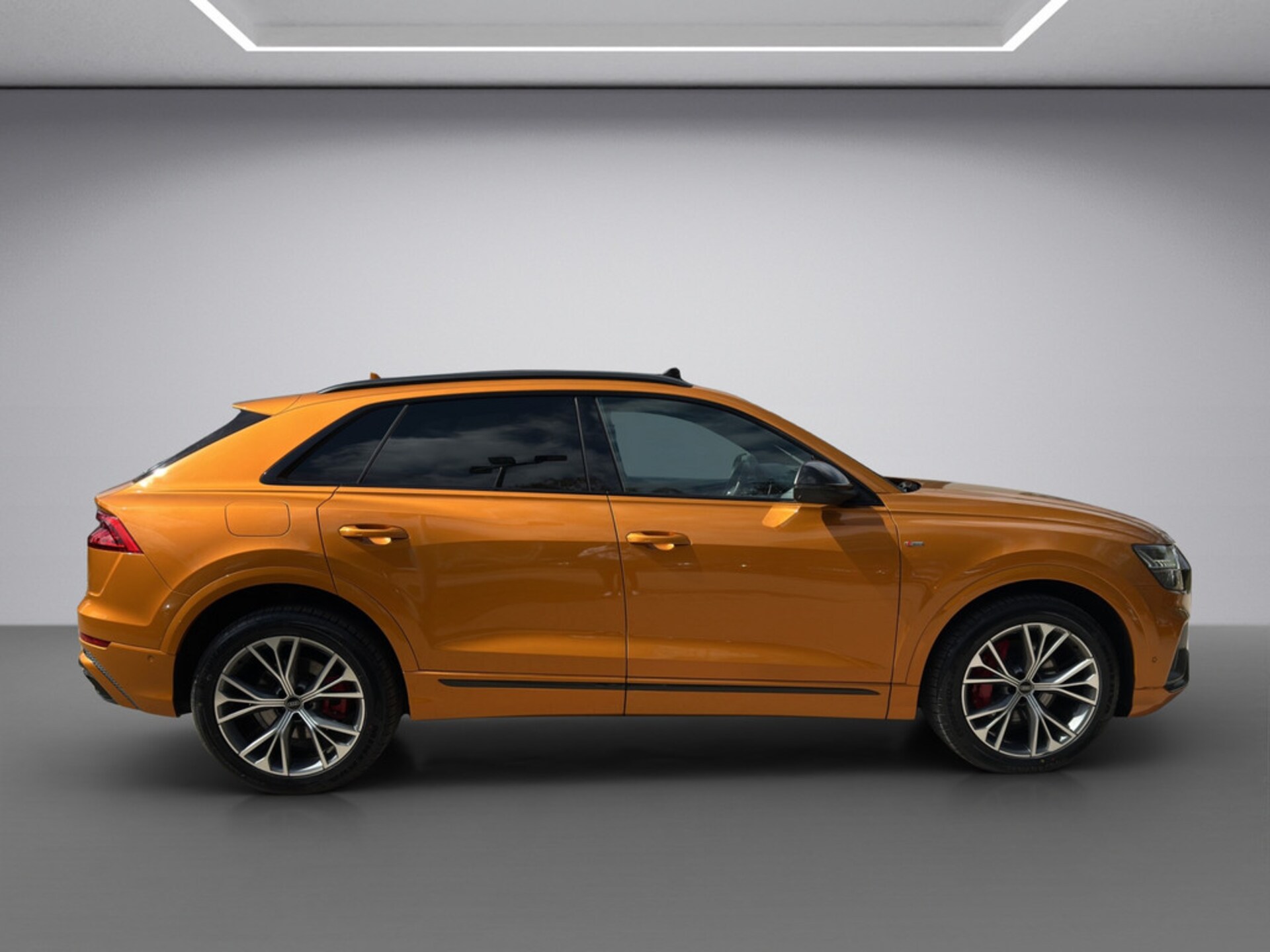Audi Q8 SUV