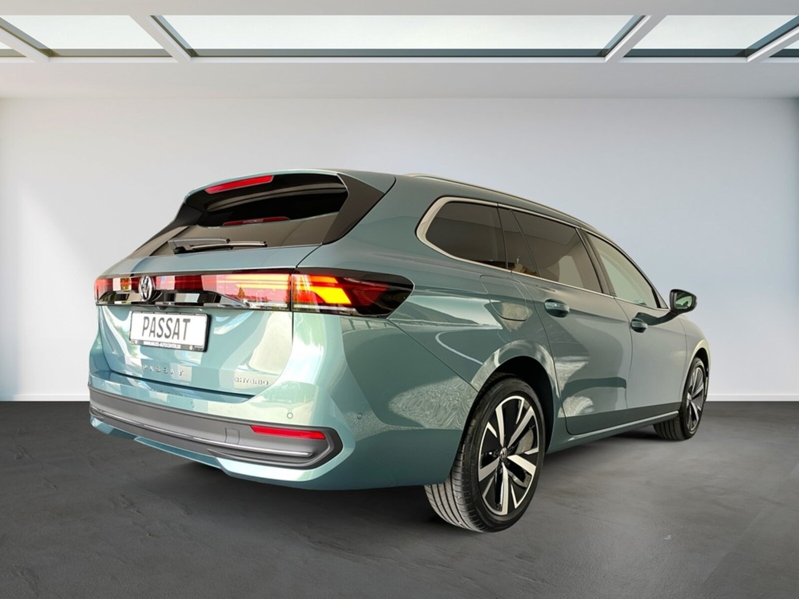 Volkswagen Passat – Bild 15