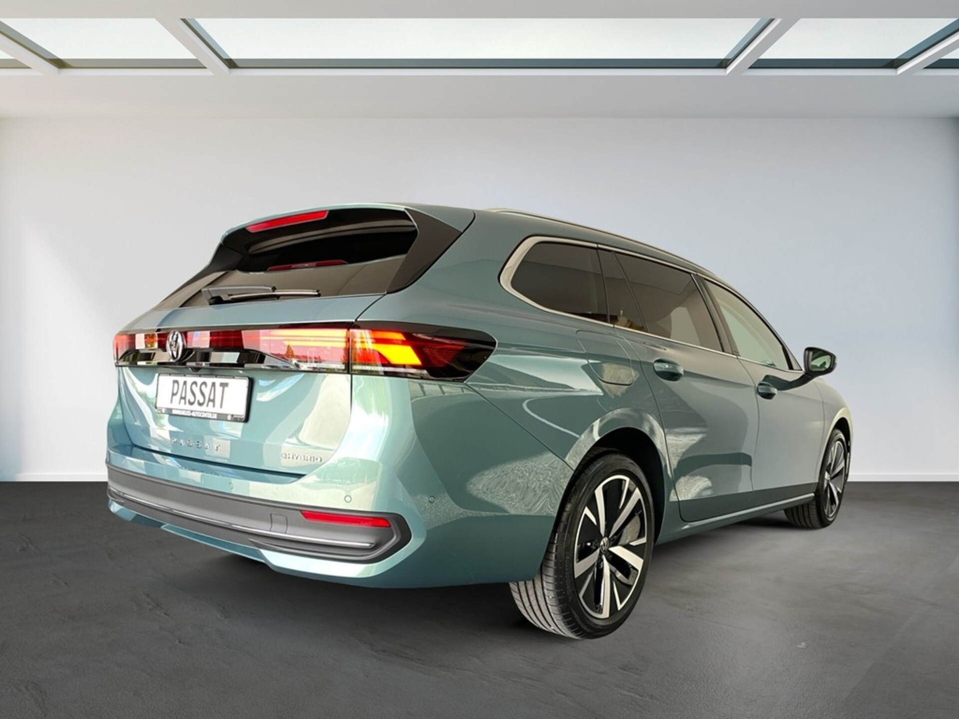 Volkswagen Passat Business