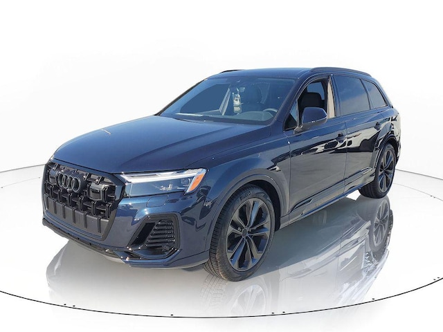 2026 Audi Q7