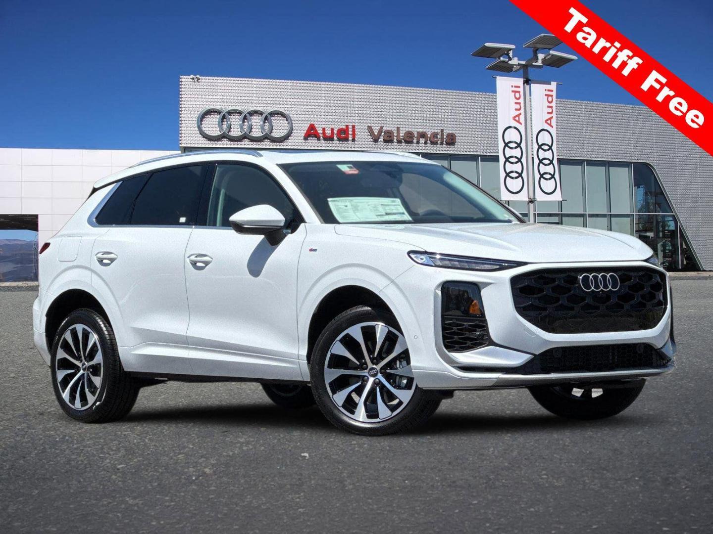 2026 Audi Q3 S line quattro's photo