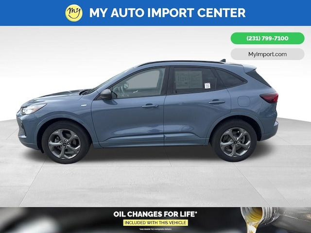 2024 Ford Escape