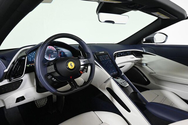 2024 Ferrari Roma Spider