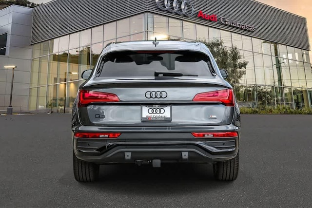 2023 Audi Q5 Sportback
