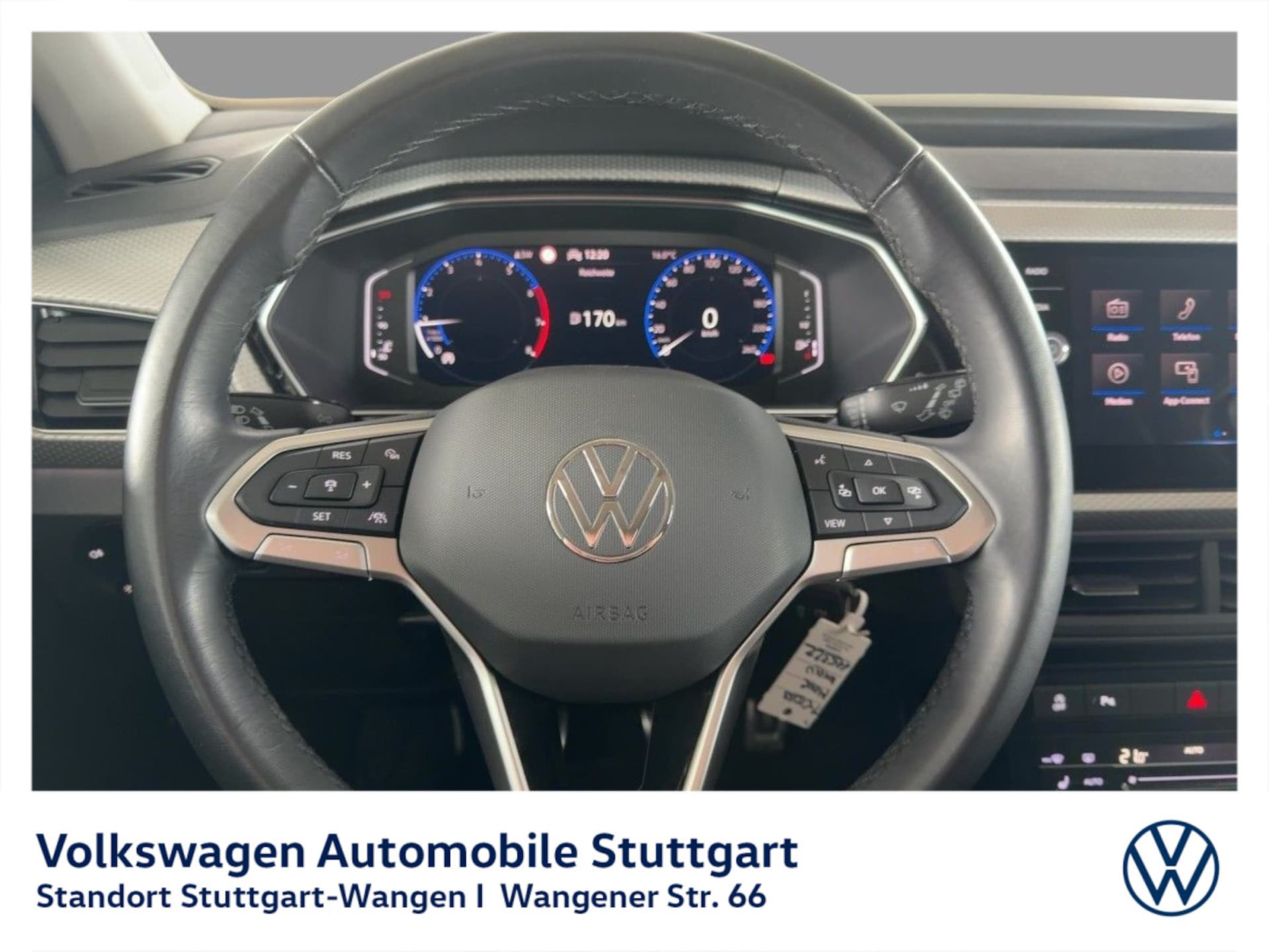 Volkswagen T-Cross MOVE