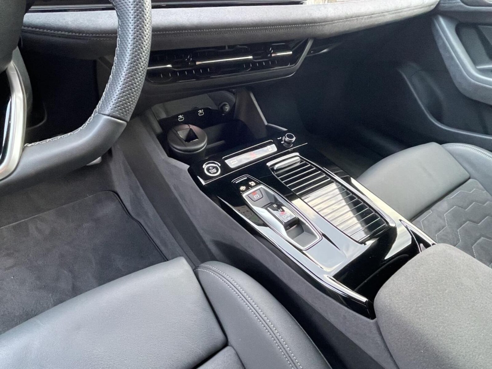 Audi A6 Avant e-tron – Bild 13