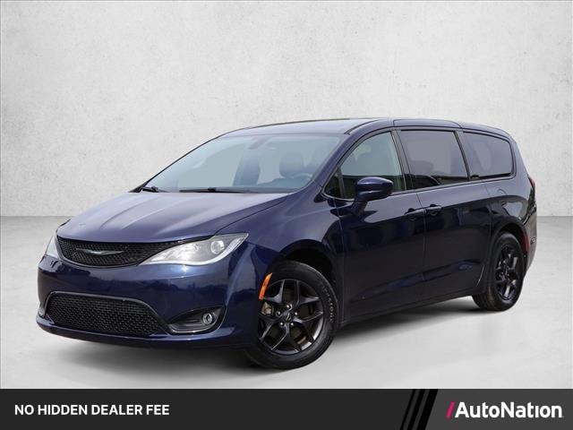 2019 Chrysler Pacifica