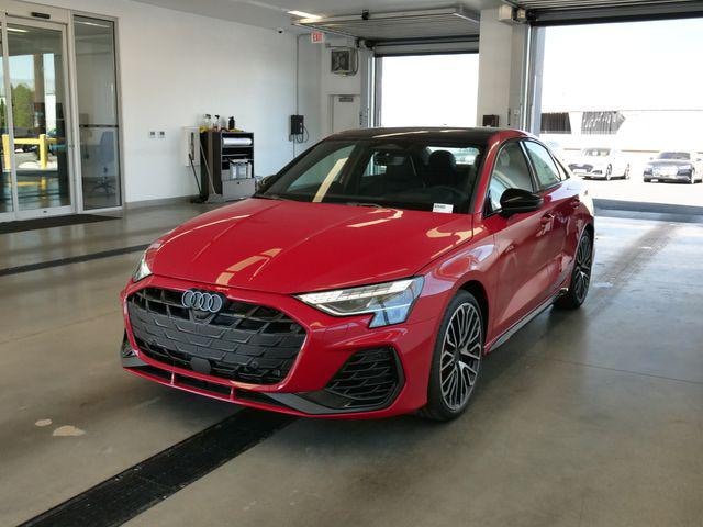 2026 Audi S3 Sedan