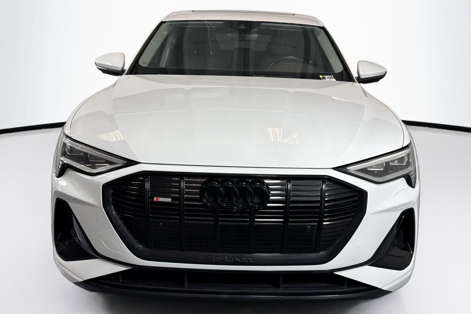 Used 2022 Audi e-tron Sportback Premium with VIN WA11AAGE2NB046007 for sale in Fremont, CA