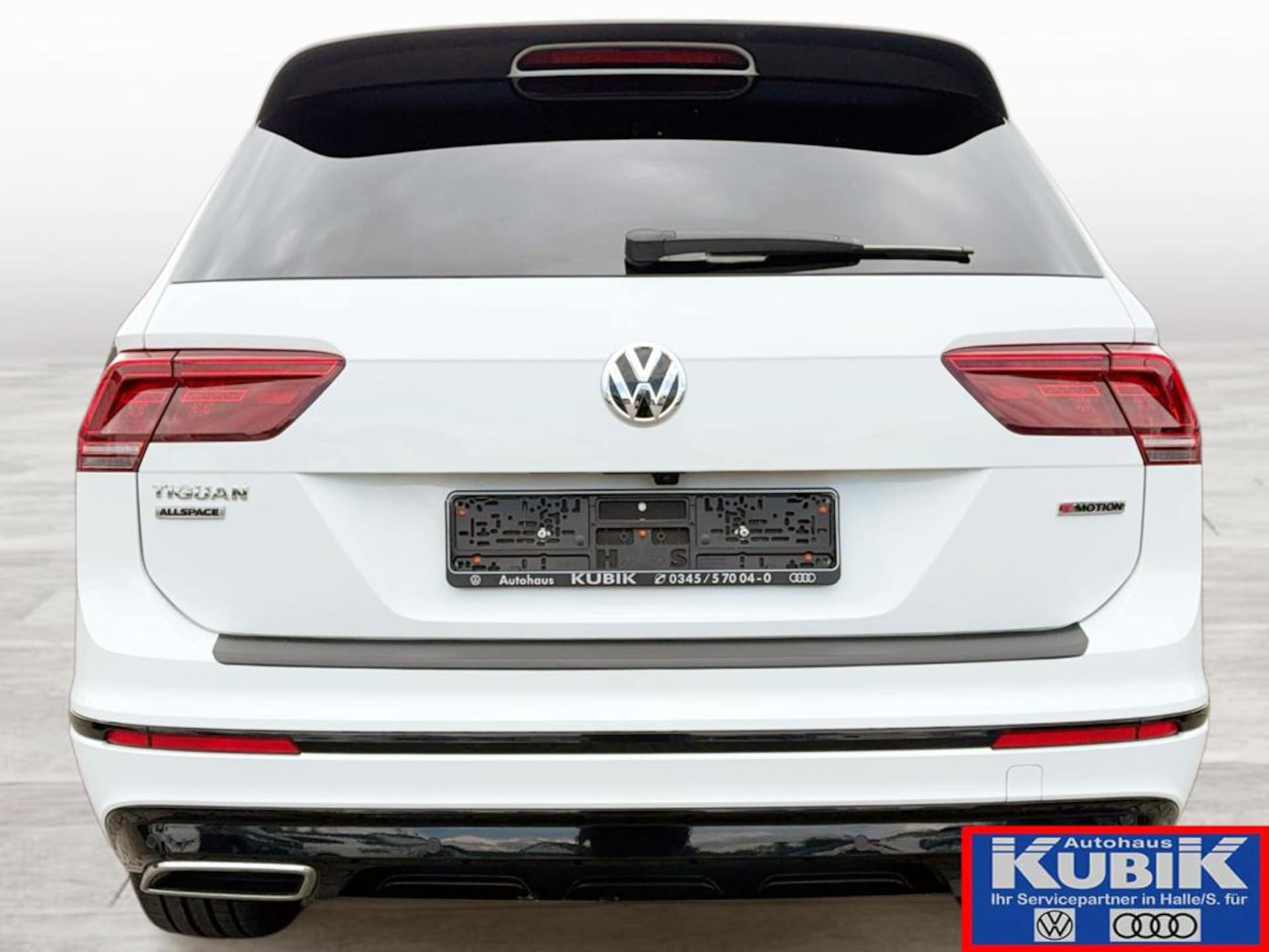 Volkswagen Tiguan Allspace R-Line