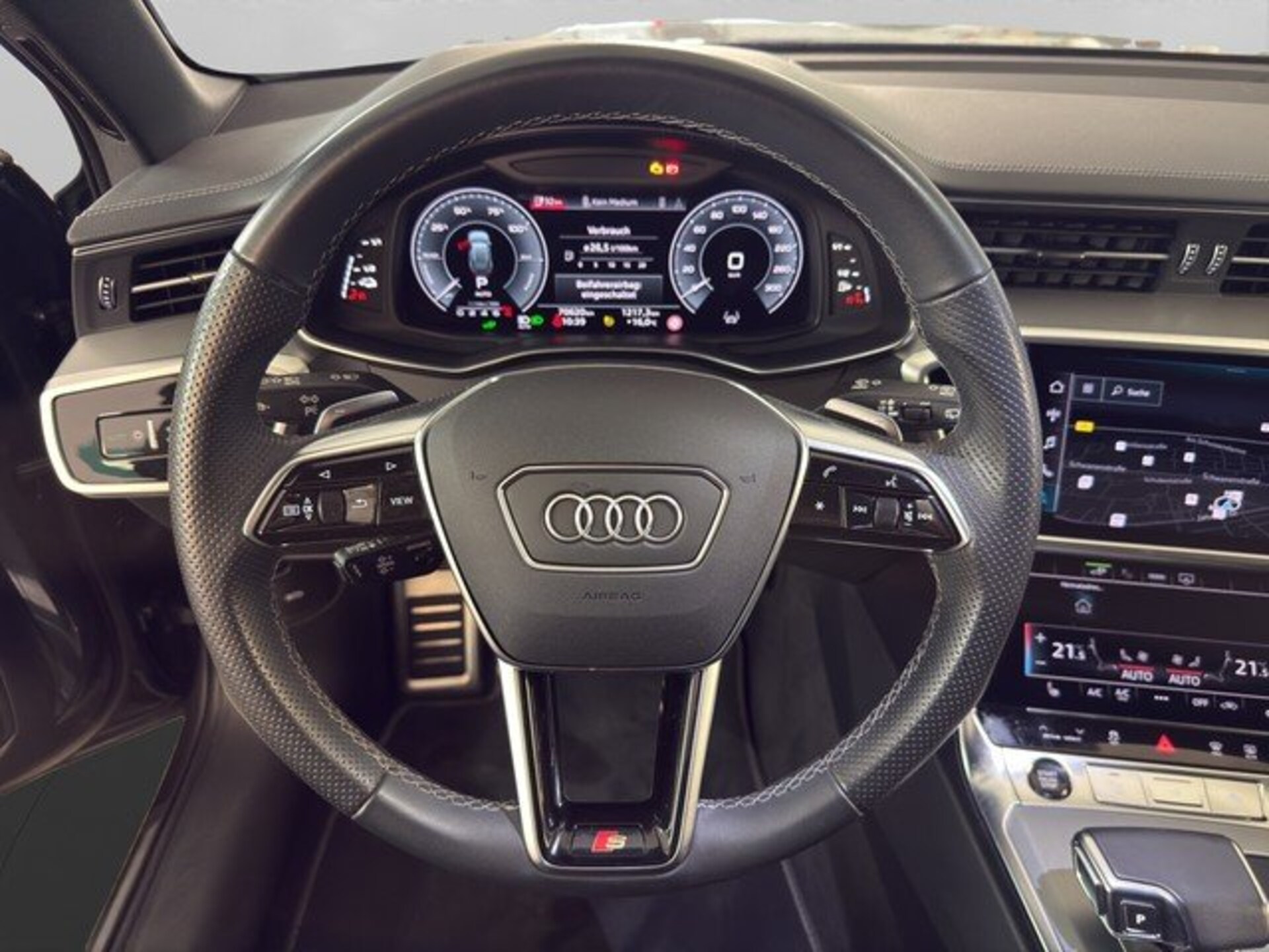 Audi A6 Avant TFSI e Sport