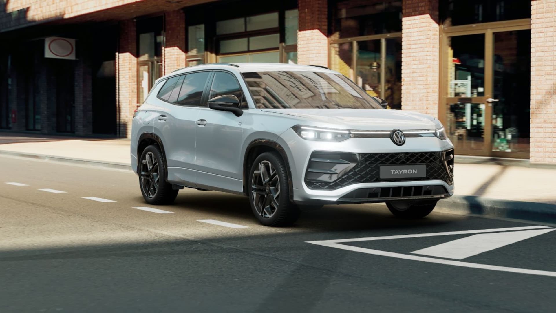 Volkswagen Tayron R-Line