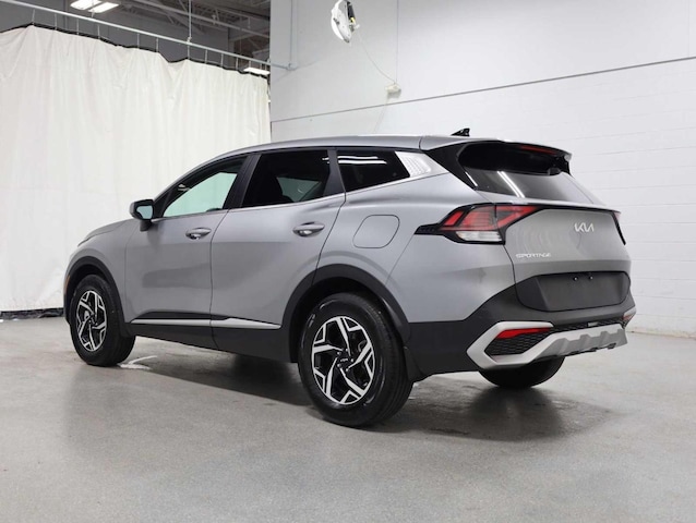 2024 Kia Sportage