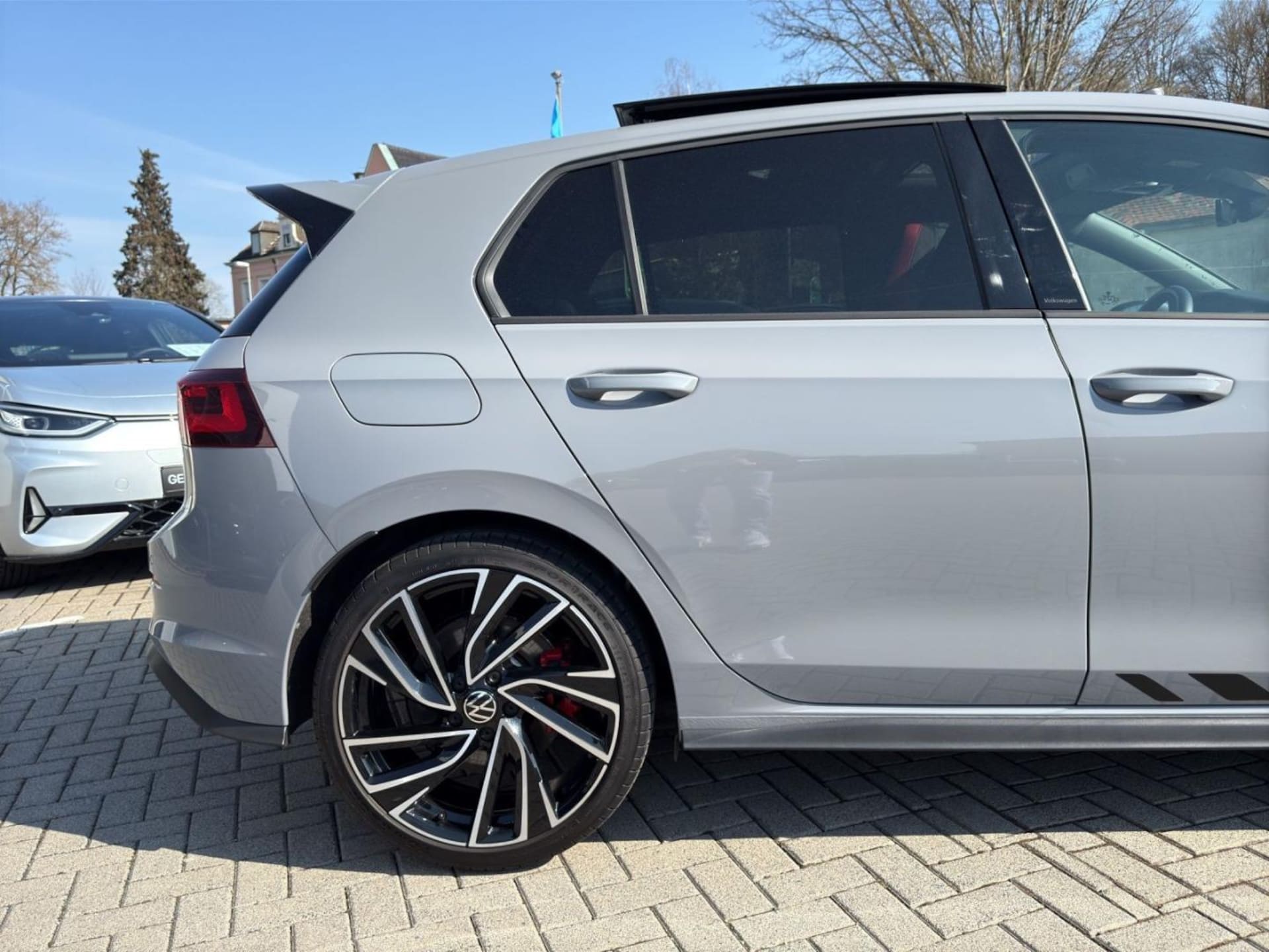 Volkswagen Golf GTI Clubsport