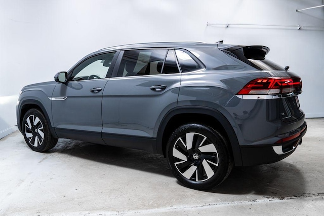 2025 Volkswagen Atlas Cross Sport