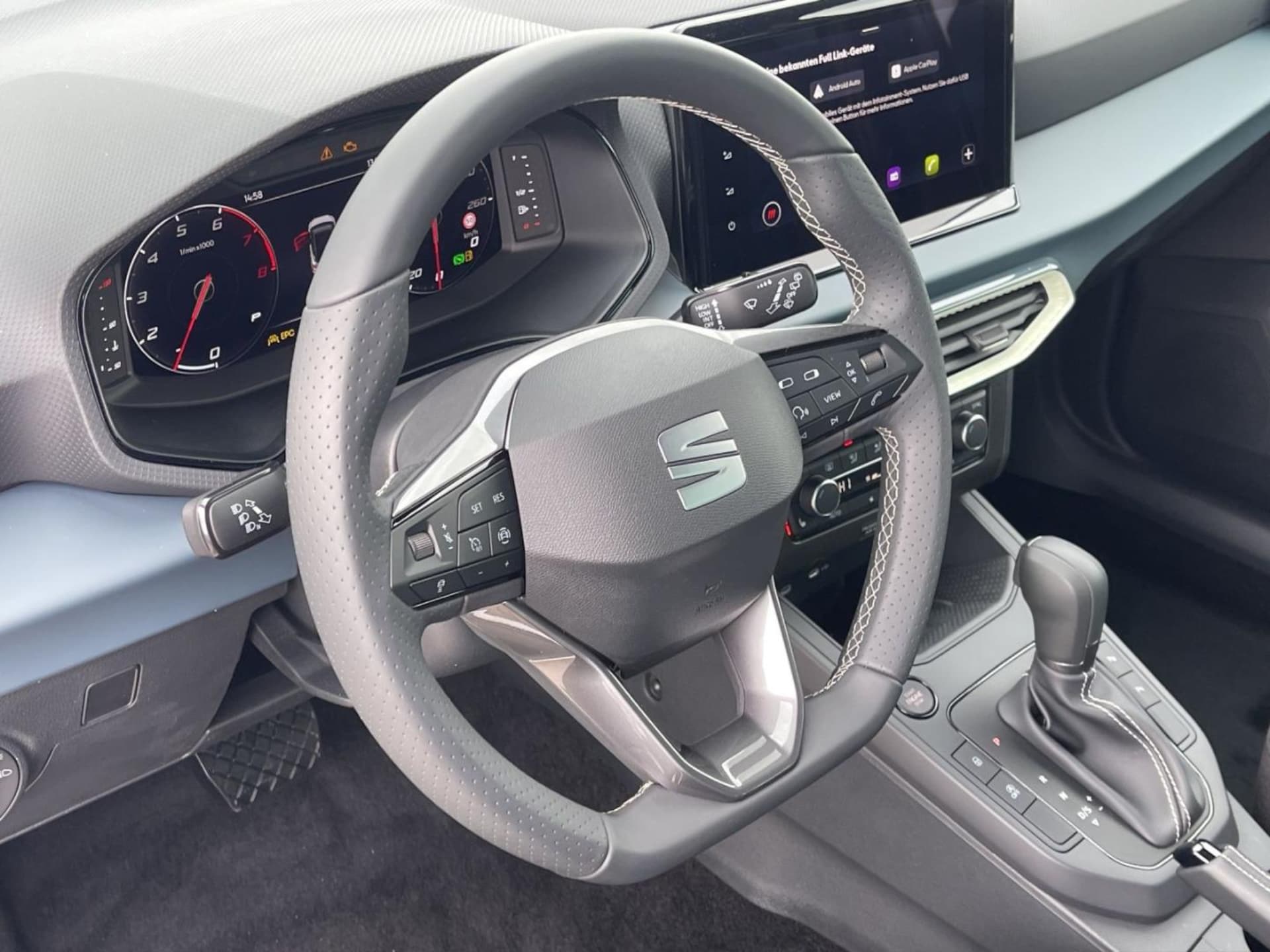 SEAT Arona Style