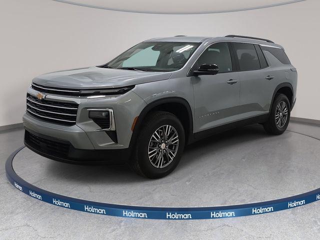 2025 Chevrolet Traverse