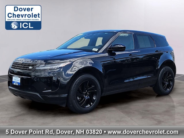 2024 Land Rover Range Rover Evoque