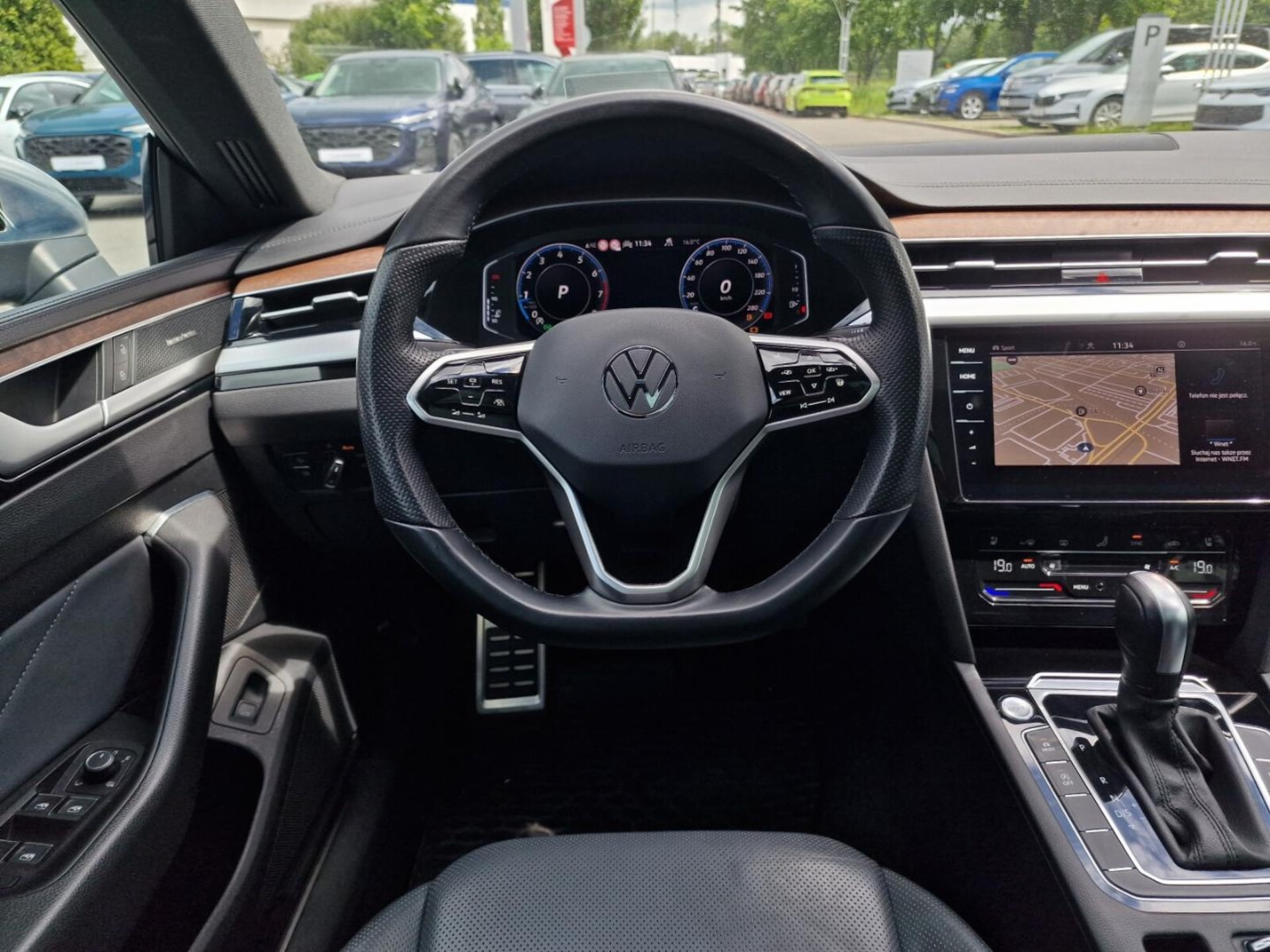 Volkswagen Arteon Shooting Brake Elegance