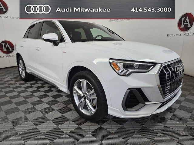 2023 Audi Q3 SUV