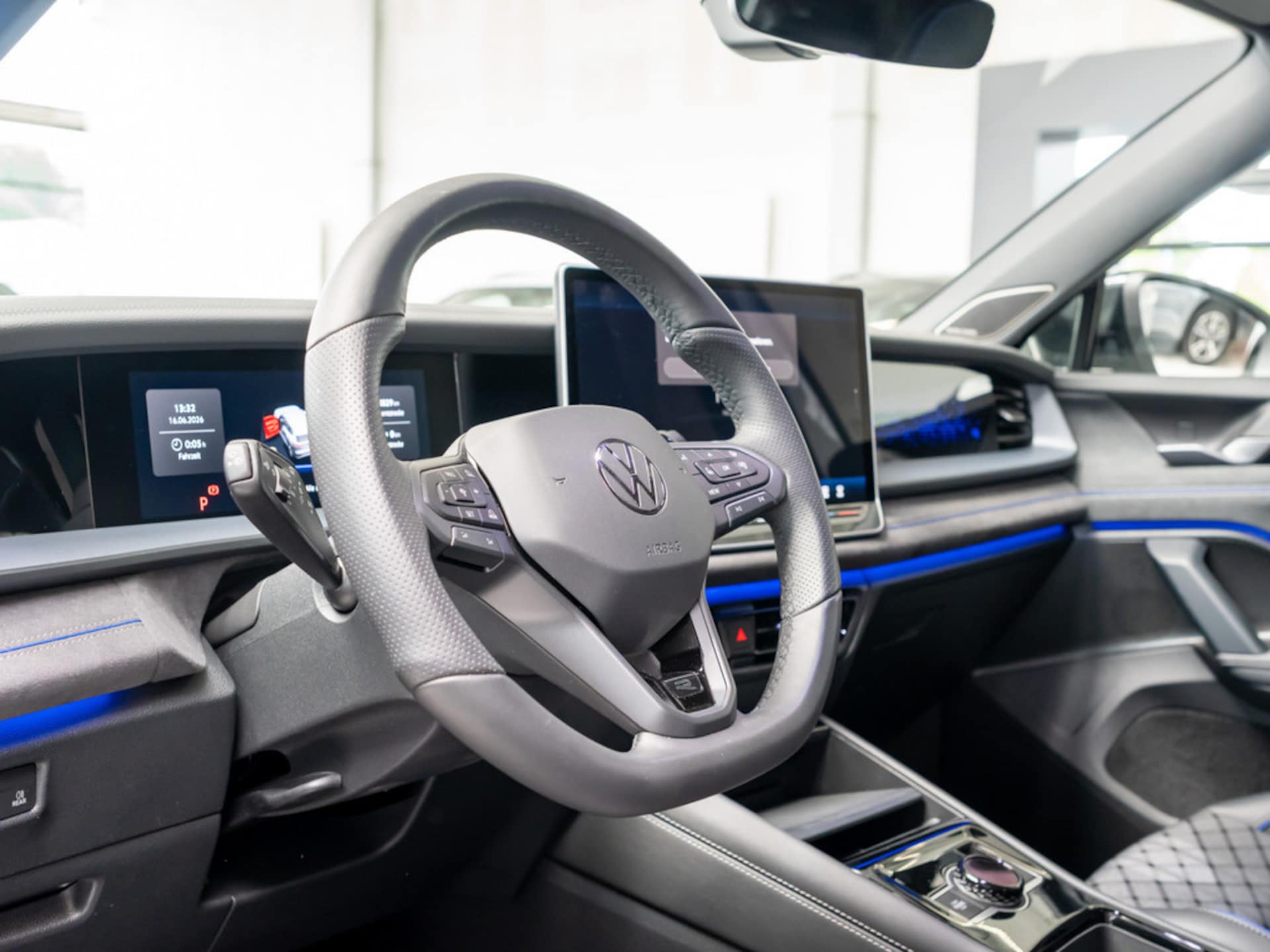 Volkswagen Tayron R-Line