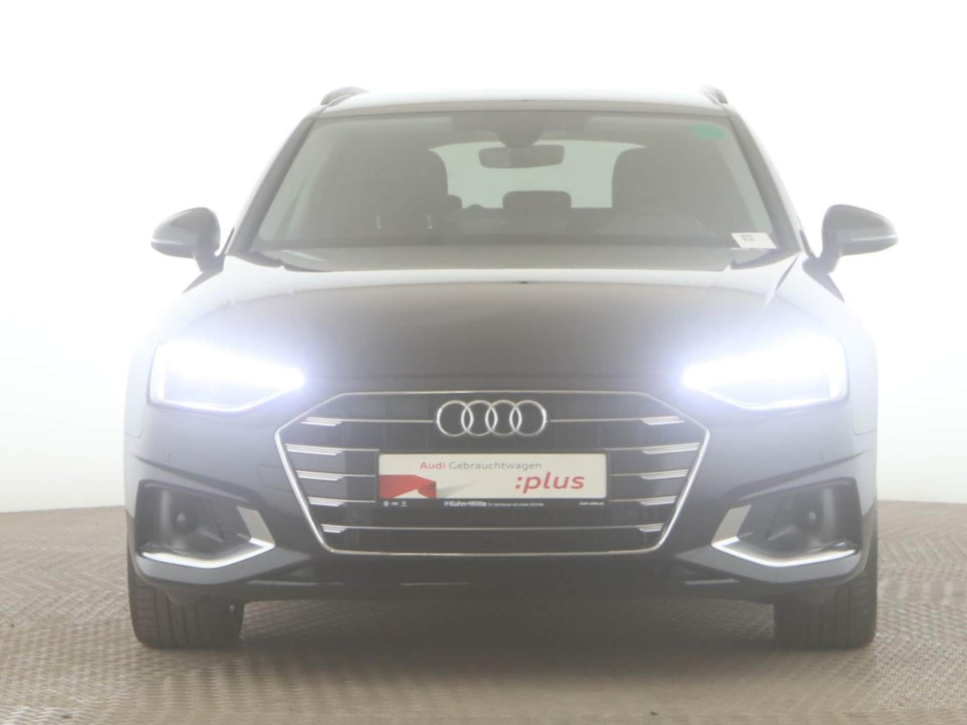 Audi A4 Avant Advanced