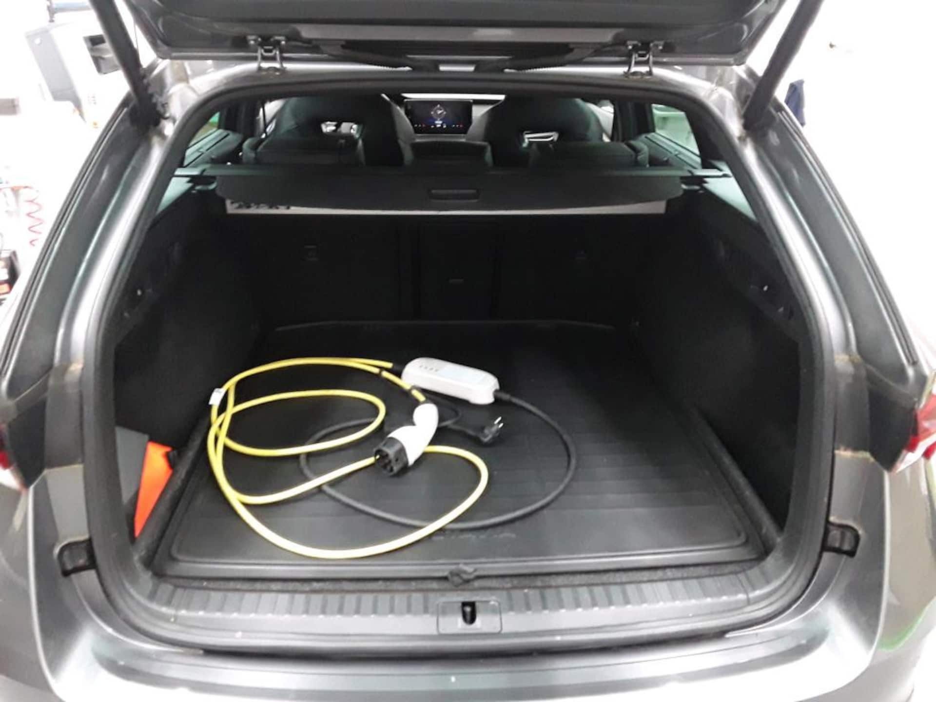 Skoda Octavia Combi RS