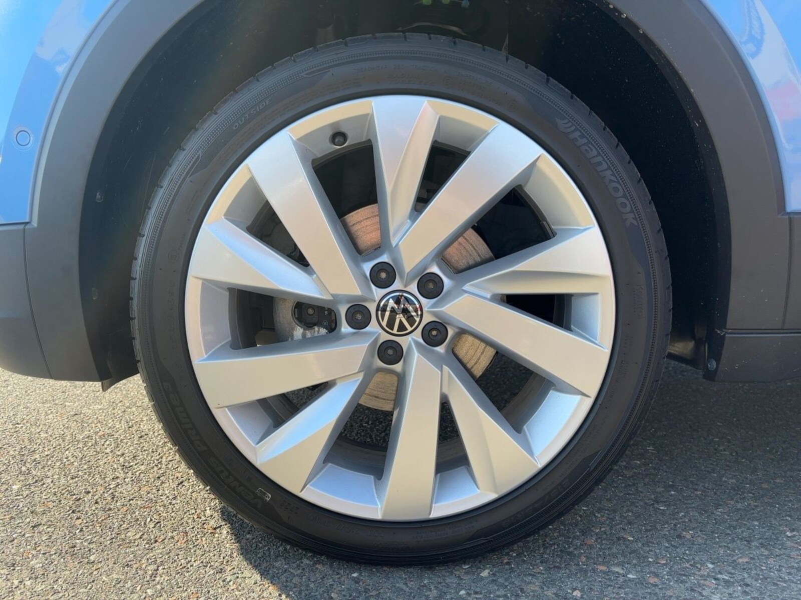 Volkswagen T-Cross – Bild 11