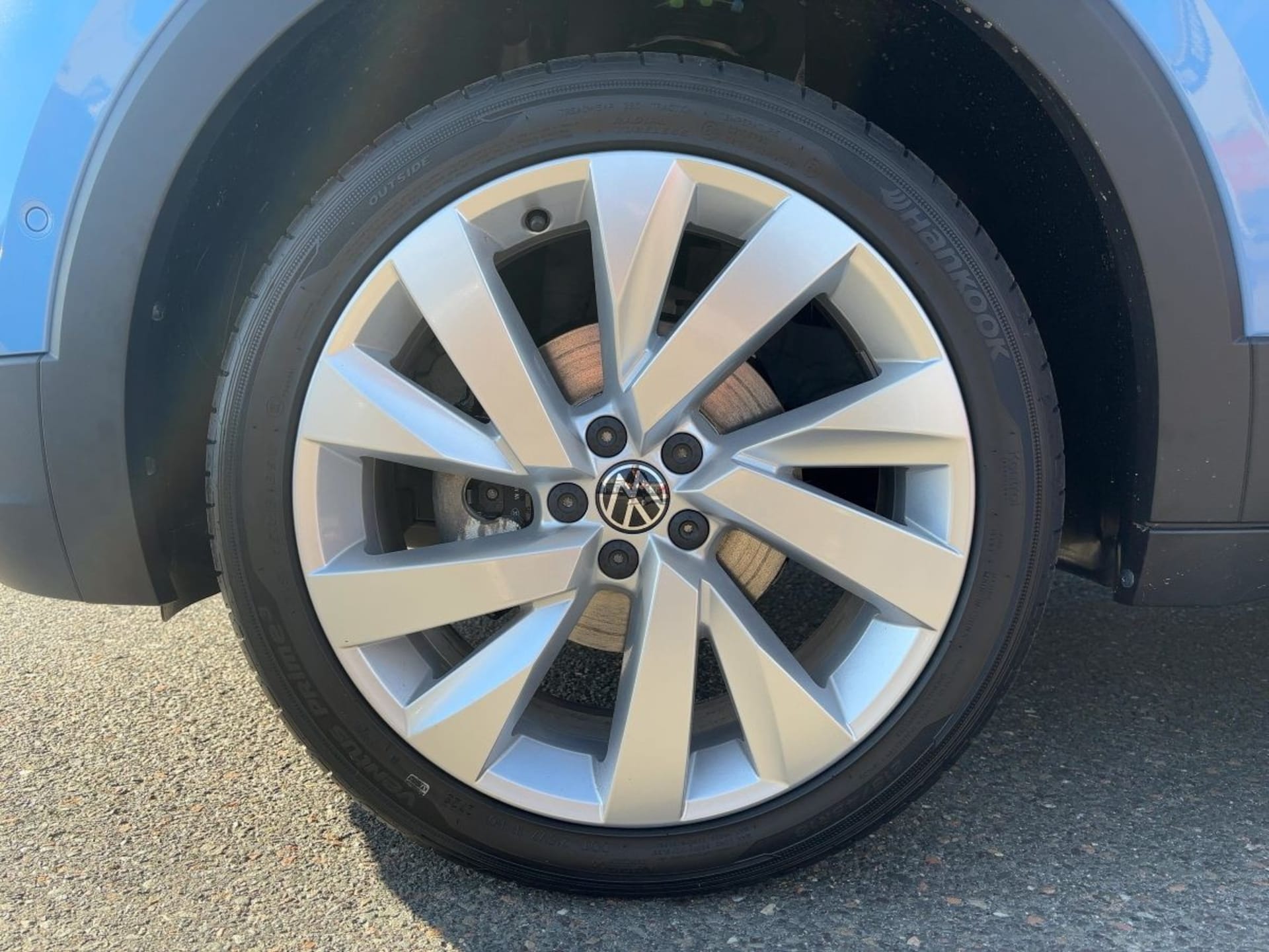 Volkswagen T-Cross Style