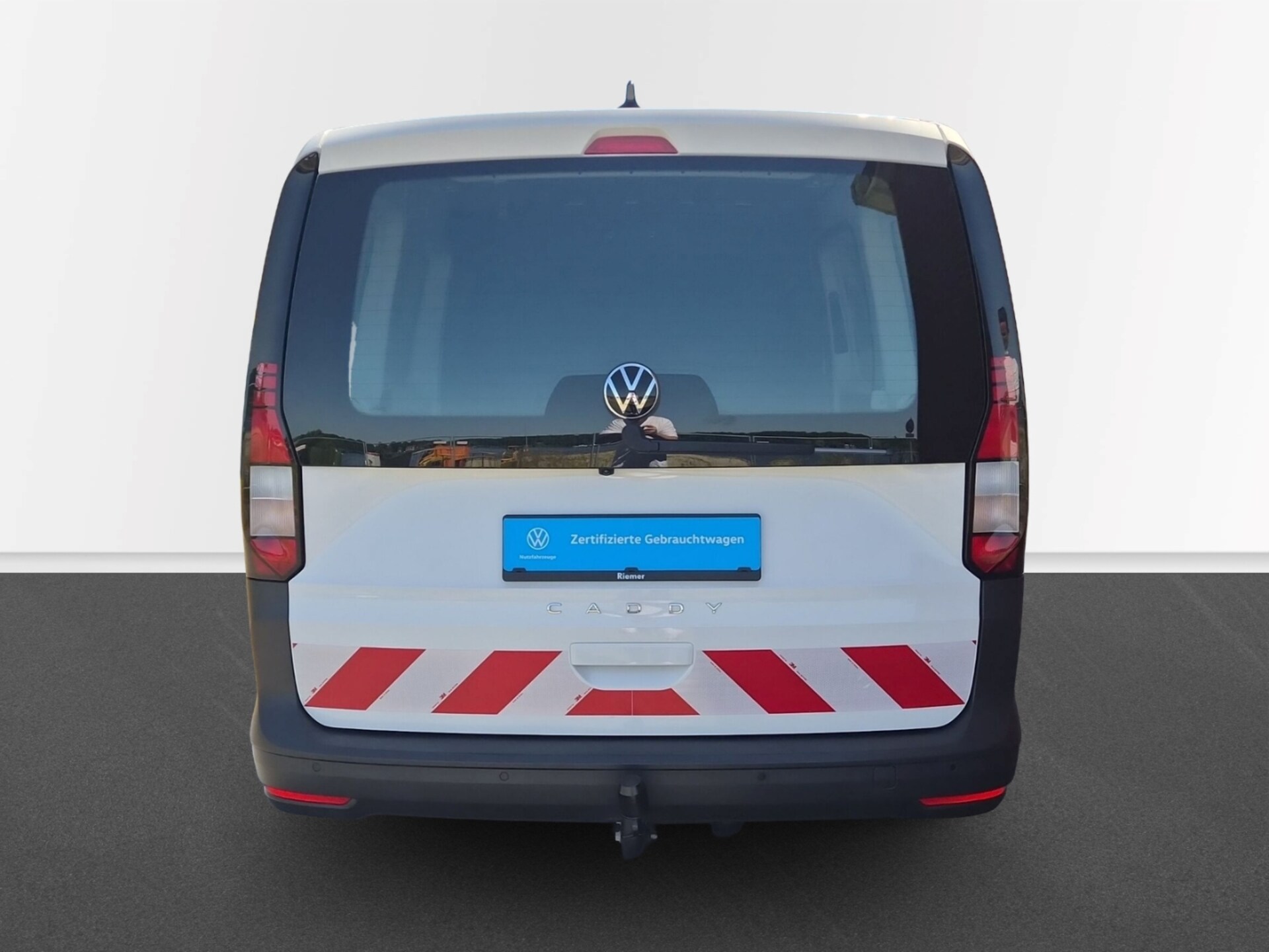 Volkswagen Caddy Maxi Cargo