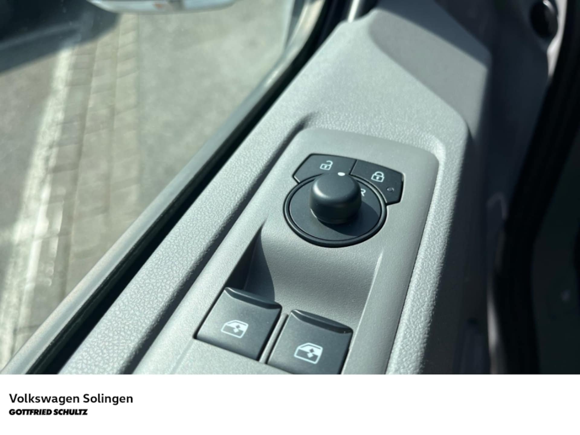 Volkswagen Transporter Kasten kurzer Radstand