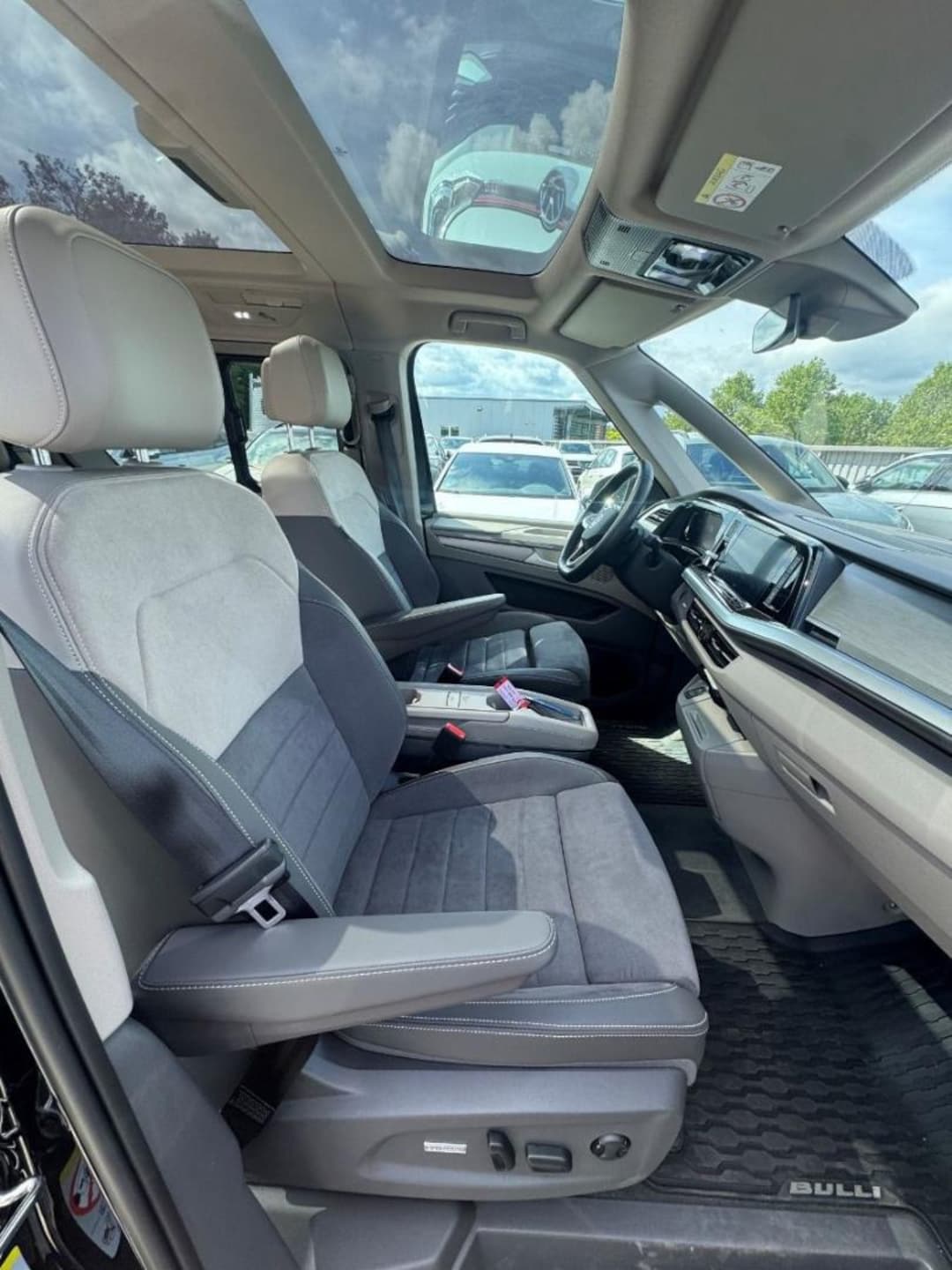 Volkswagen Multivan Langversion Style