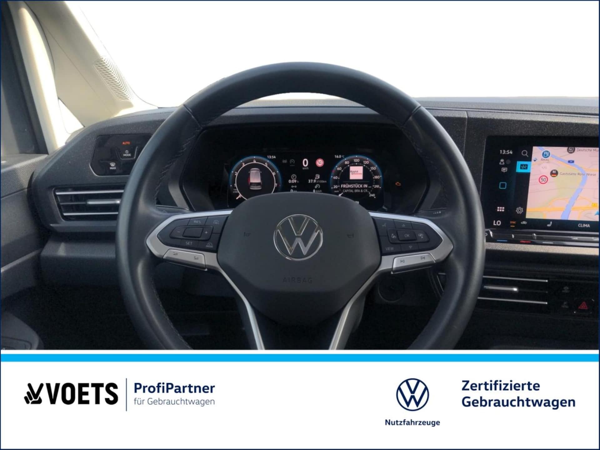 Volkswagen Caddy Life
