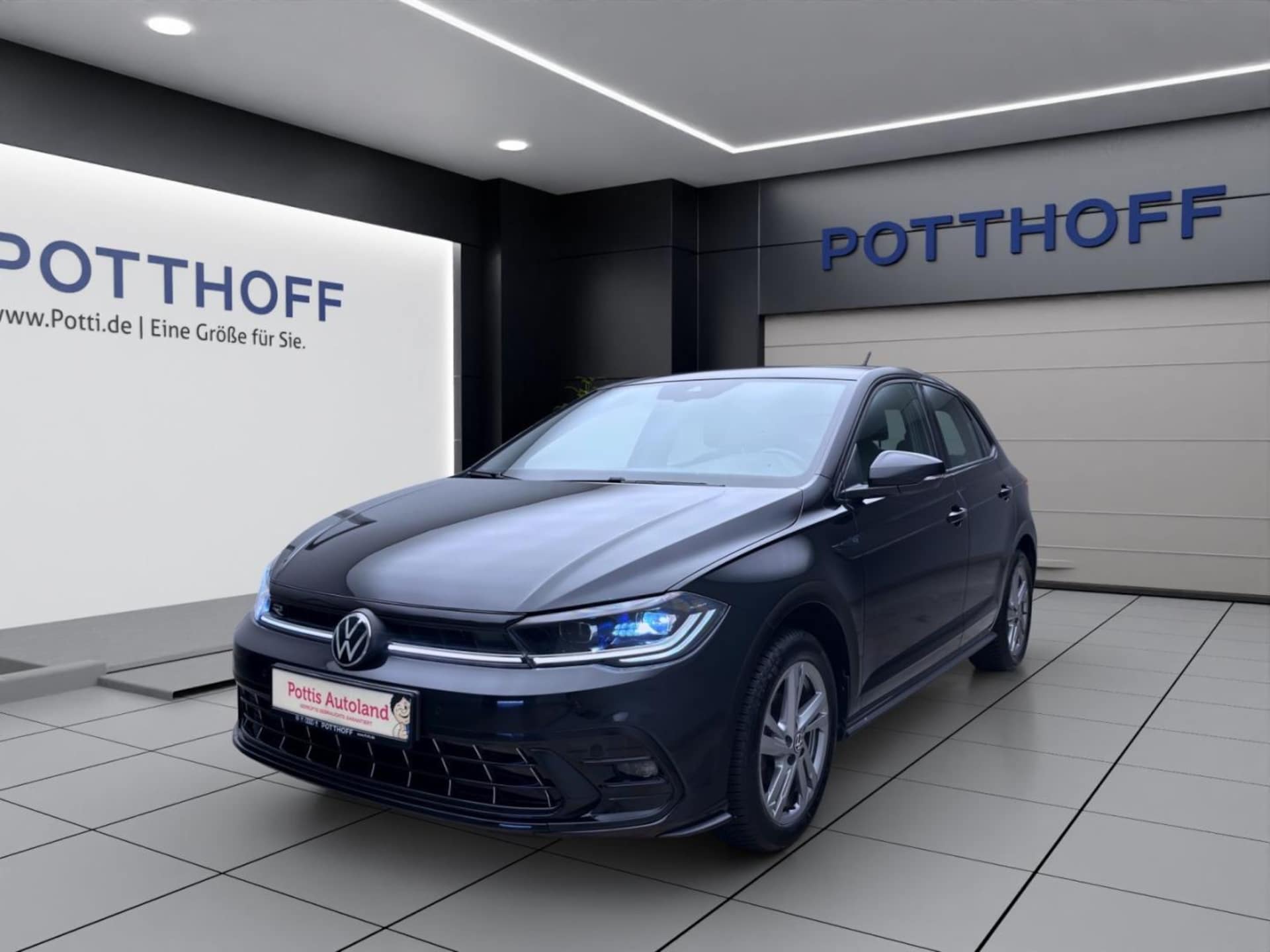 Volkswagen Polo R-Line