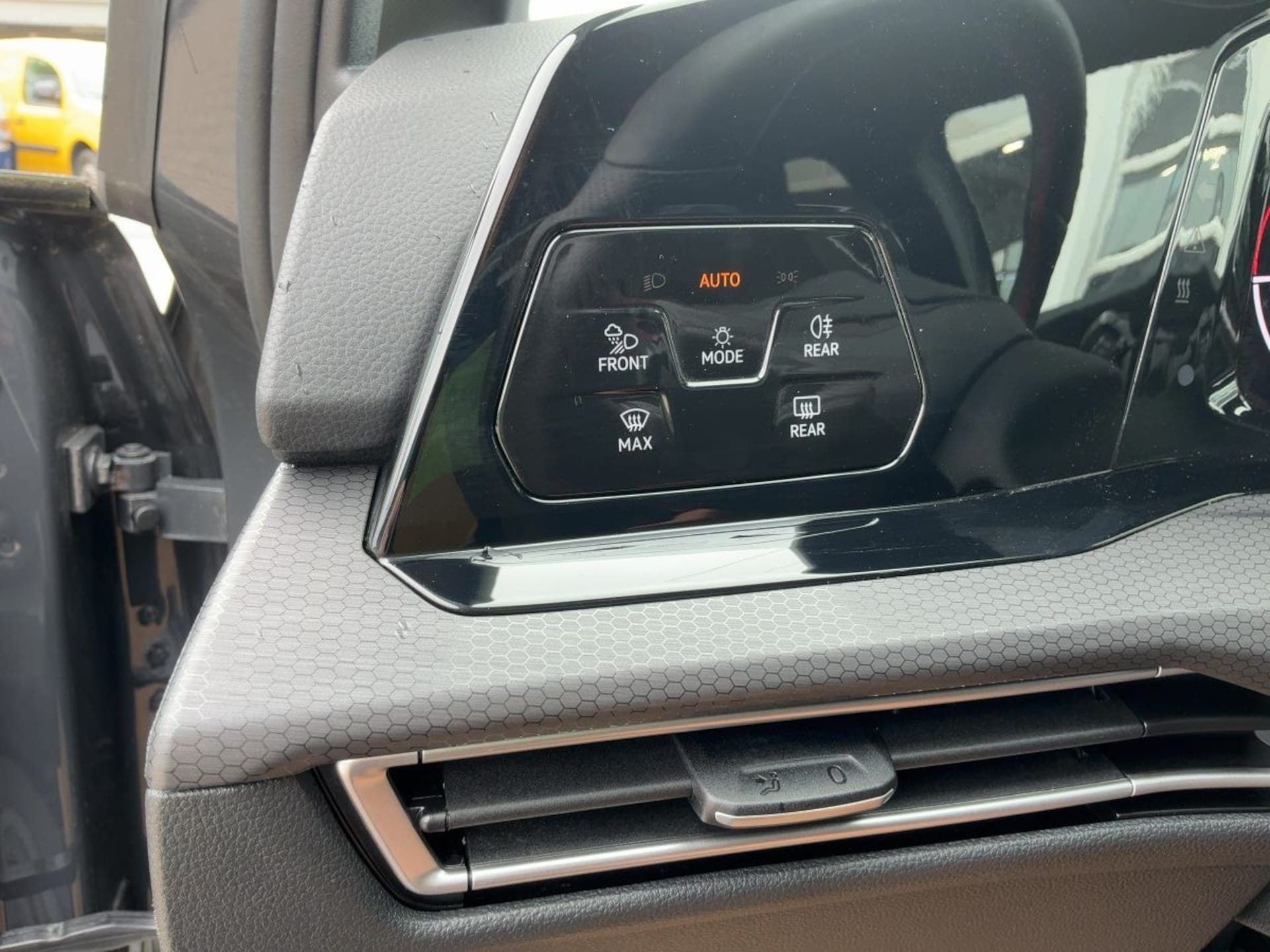 Volkswagen Golf GTI Clubsport