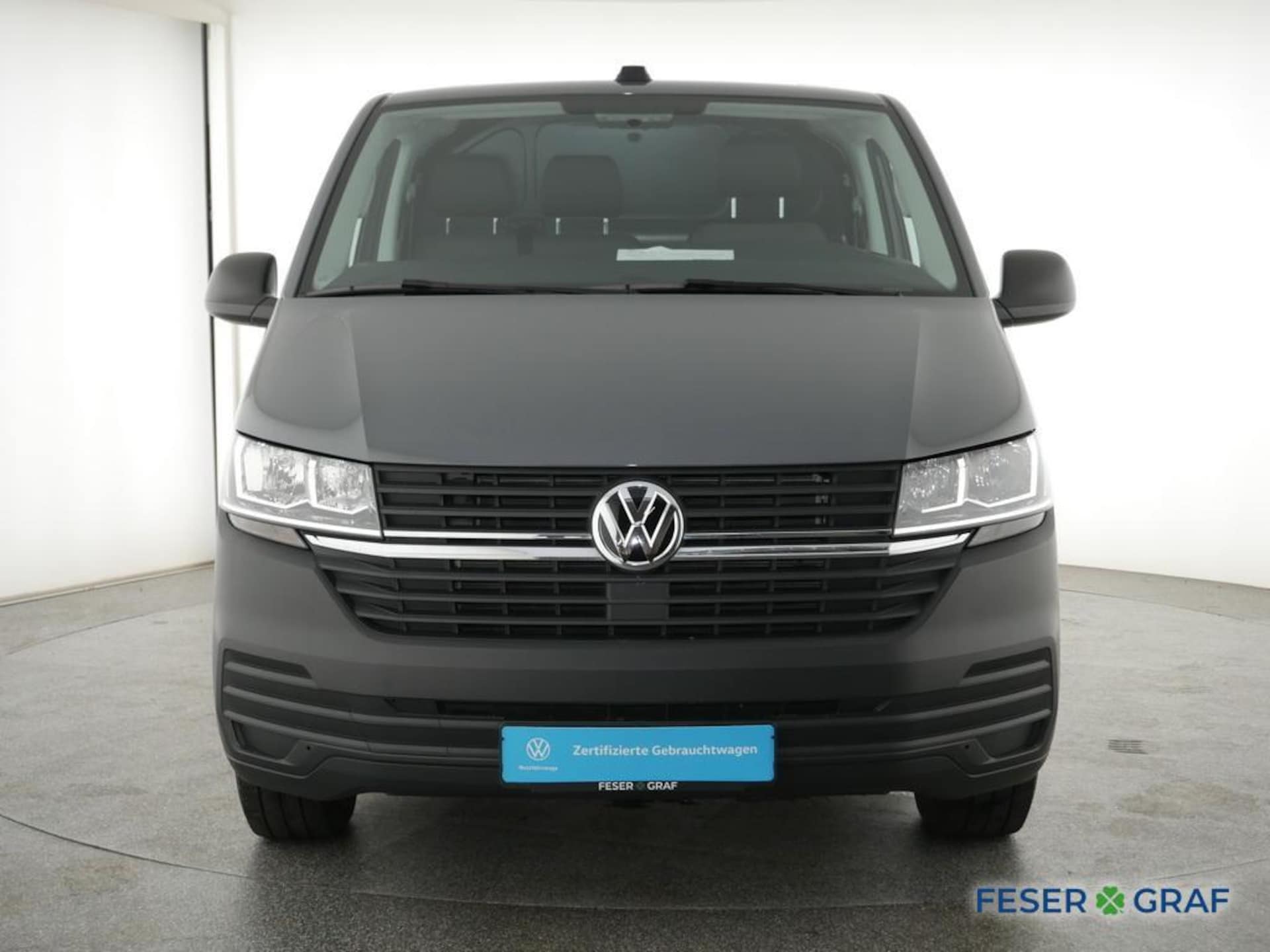 Volkswagen T6.1 Transporter Kasten langer Radstand