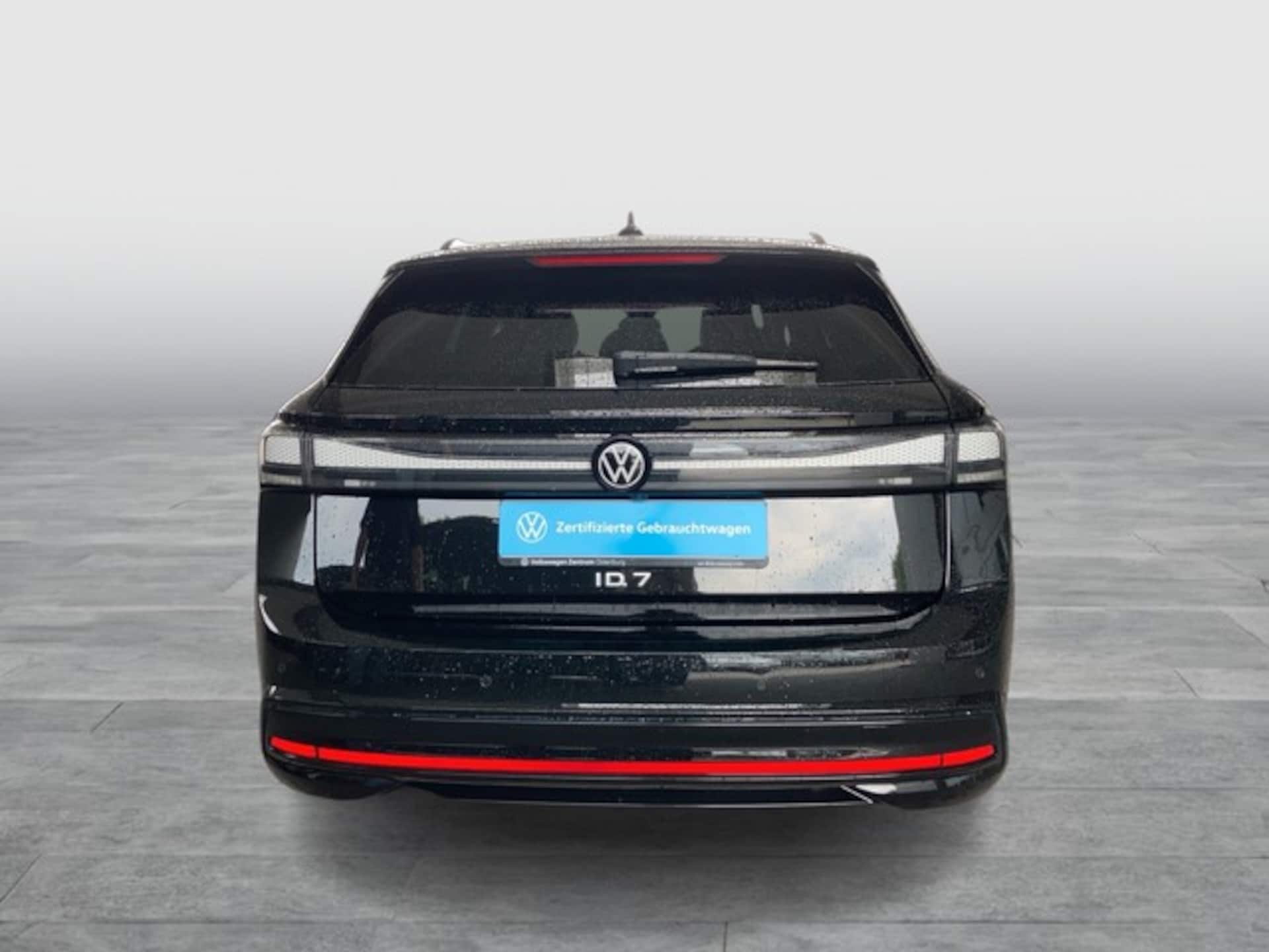 Volkswagen ID.7 Tourer Pro